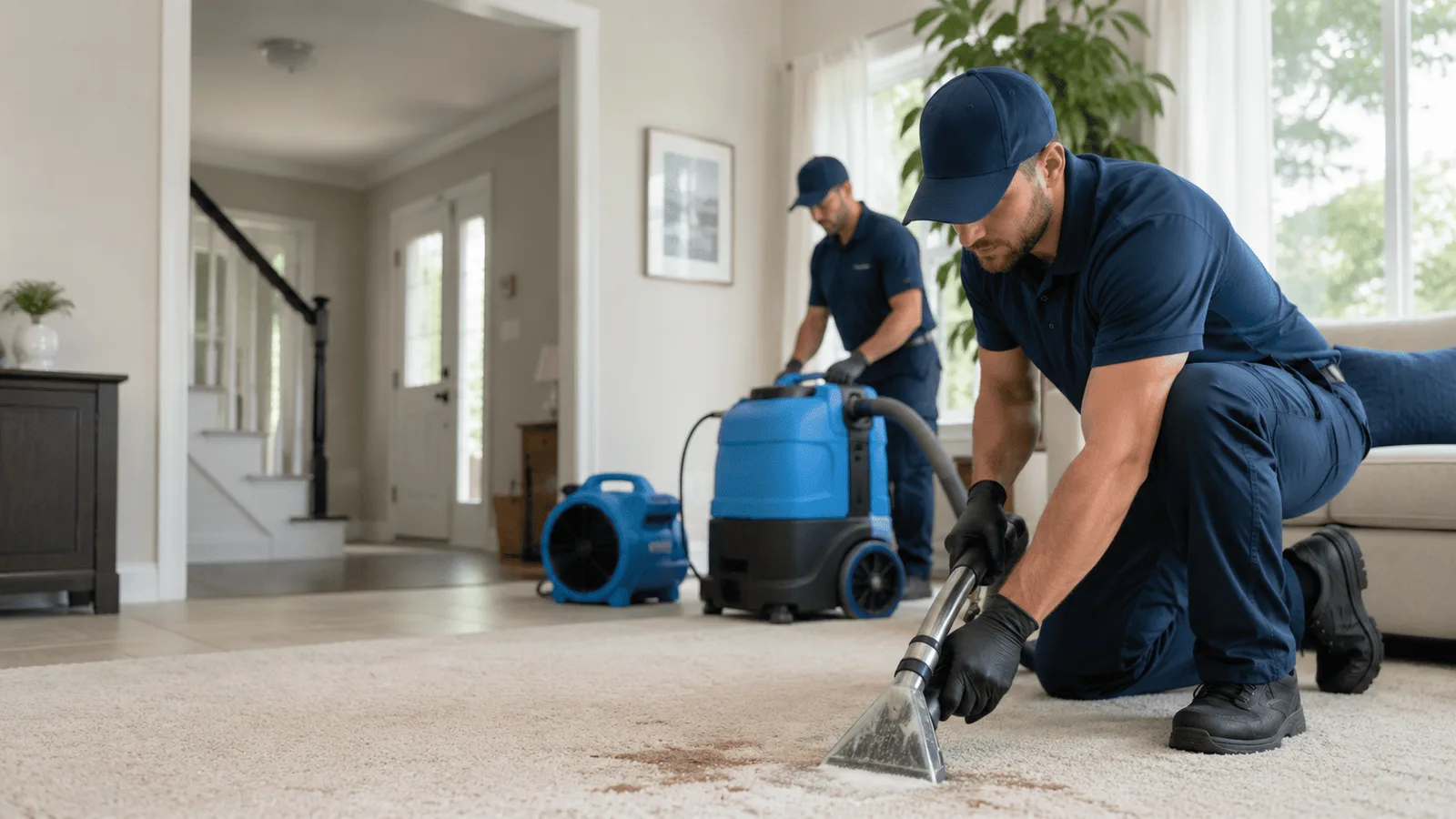 Pet Stain Carpet Cleaning in Surrency, GA near me